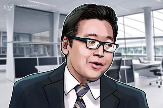 Tom Lee Cites 13 Confirmations That the Crypto Winter Is Over