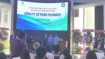 Tecgroup chính thức 