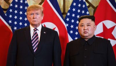 Ông Trump đề nghị gặp ông Kim Jong Un ở biên giới Hàn-Triều