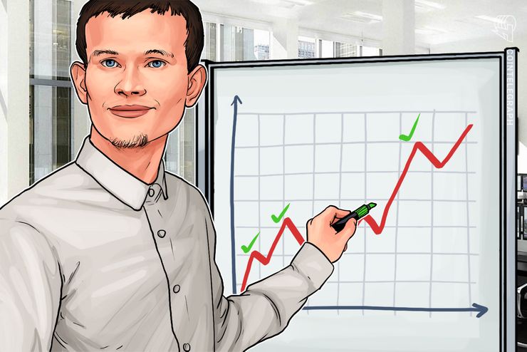 Vitalik Buterin: Proof-Of-Stake und Sharding machen Blockchains „1.000-Mal effizienter”