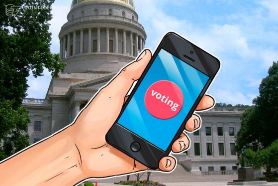 West Virginia Offers Overseas Residents Blockchain Voting Option for Midterm Elections