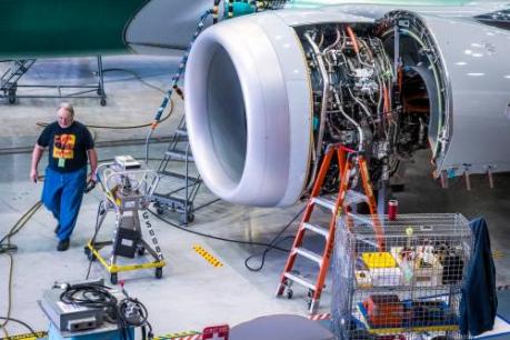 Boeing en Airbus halen trits deals binnen