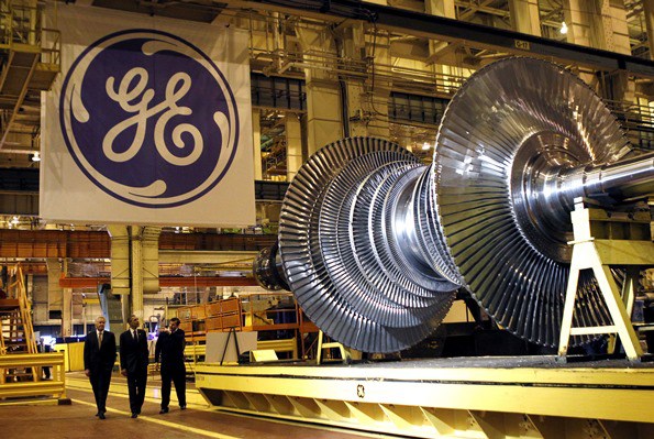 © EborsaHaber. General Electric, Dow Jones Endeksinden Çıkartıldı