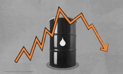 Sụt hơn 3%, dầu xuống thấp nhất từ đầu tháng đến nay