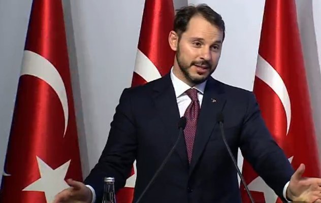 © EborsaHaber. Albayrak: Bütçe Disiplininden Taviz Vermeden Hedeflerimize İlerliyoruz