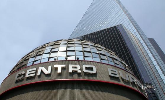 Bolsa pierde cota de 45 mil puntos previo minuta Fed (1)