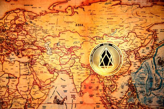  EOS Keeps Worrying Skeptics with Too Much Centralization 