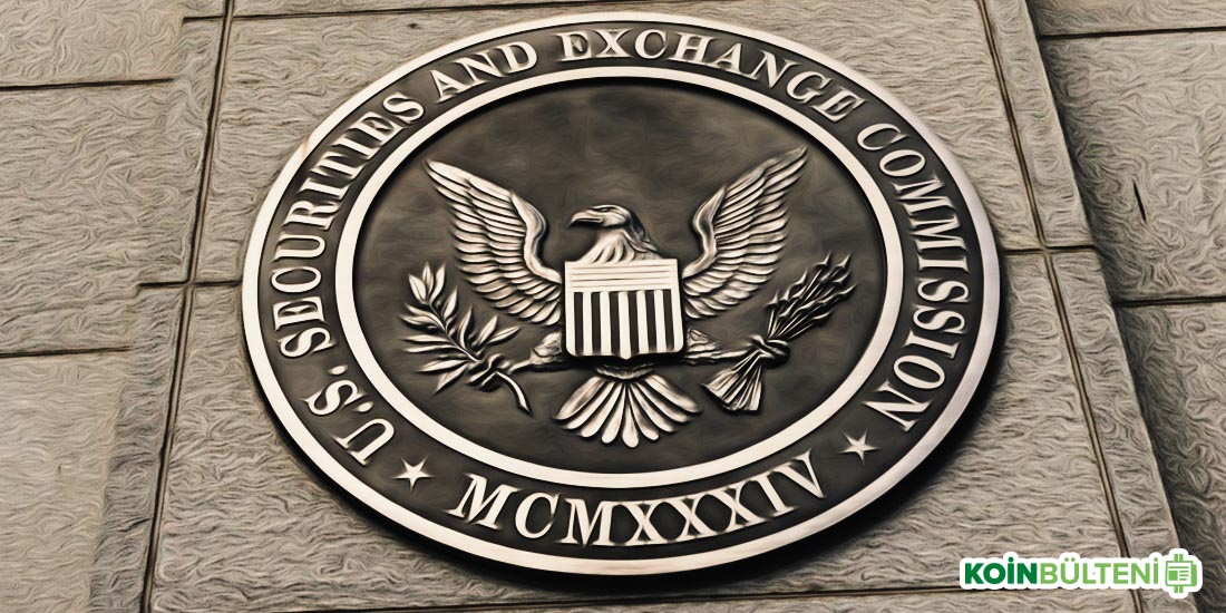 SEC Dijital Para ve ICO Sektörlerini Takip Etmeye Devam Ediyor
