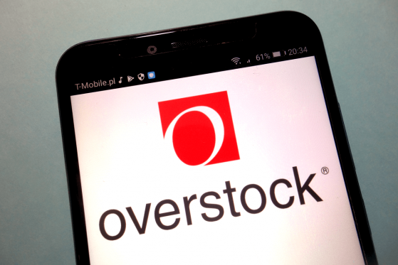  Overstock Uses Security Tokens on Ravencoin (RVN) Blockchain for $3.6M DLT Investment 