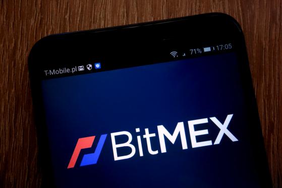  BitMEX Picks Hong Kong Regulatory Veteran for COO Role 