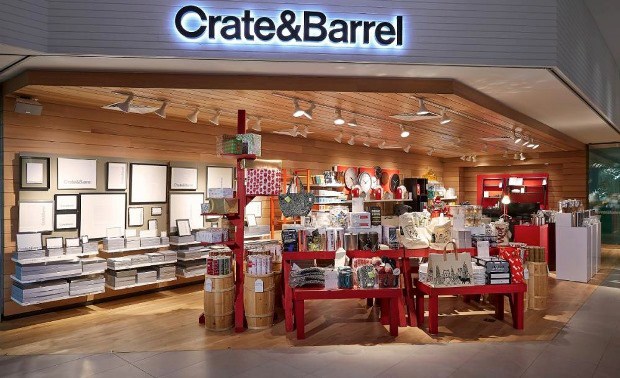 © EborsaHaber. Crate and Barrel, Türkiye’den Çekiliyor