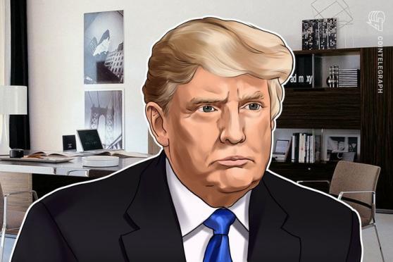 You Can Now Use Cryptocurrency to Trade ‘TRUMP-2020’ Futures