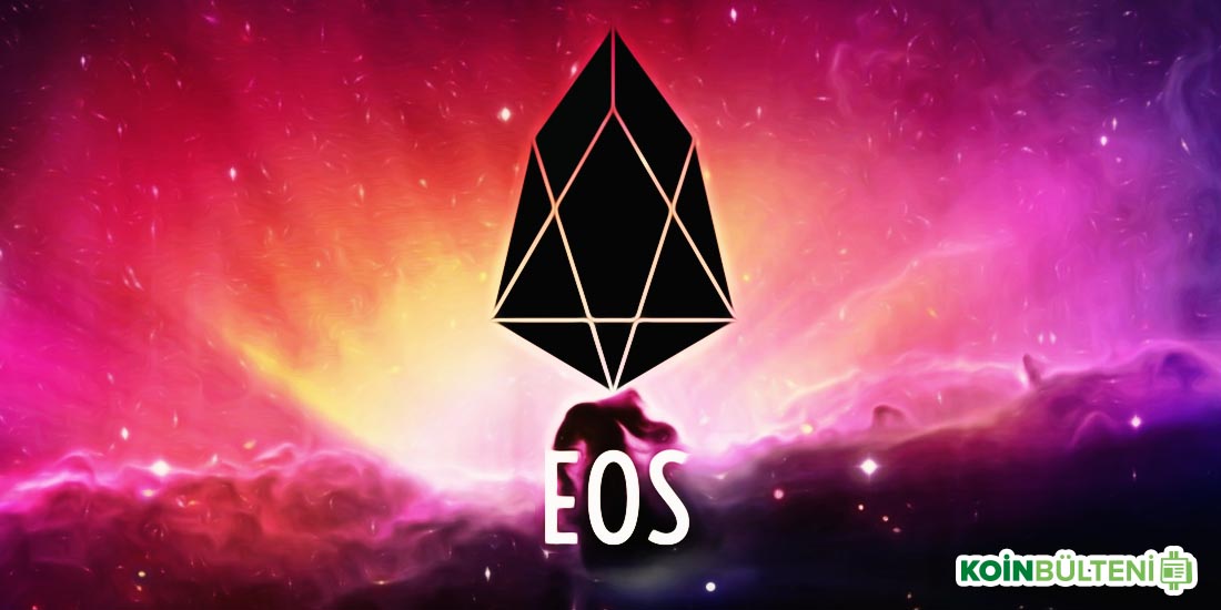 EOS dApp Kullanımında Ethereum’a Tozunu Yutturdu!