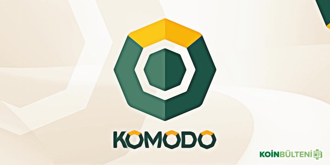 Komodo (KMD), Ciddi Bir Artış Yaşıyor