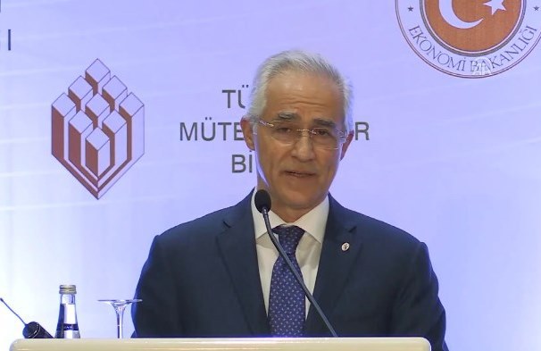 © EborsaHaber. TMB Yenigün: Türk İnşaat Sektörünün Ulaşmış Olduğu Nokta Gurur Verici