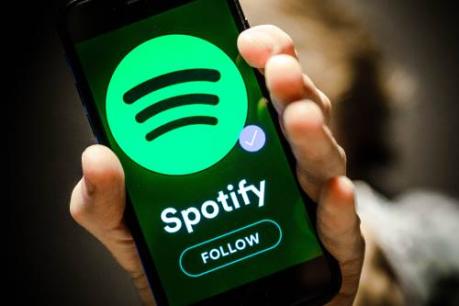 Minder verlies voor muziekstreamer Spotify