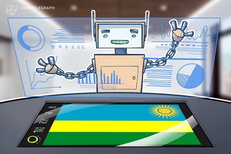 Governo de Ruanda vai usar tecnologia Blockchain para rastrear o metal de conflito tântalo