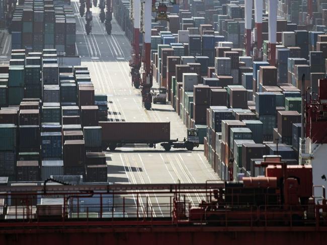 U.S. Goods Trade Deficit With China Reaches Five-Month High