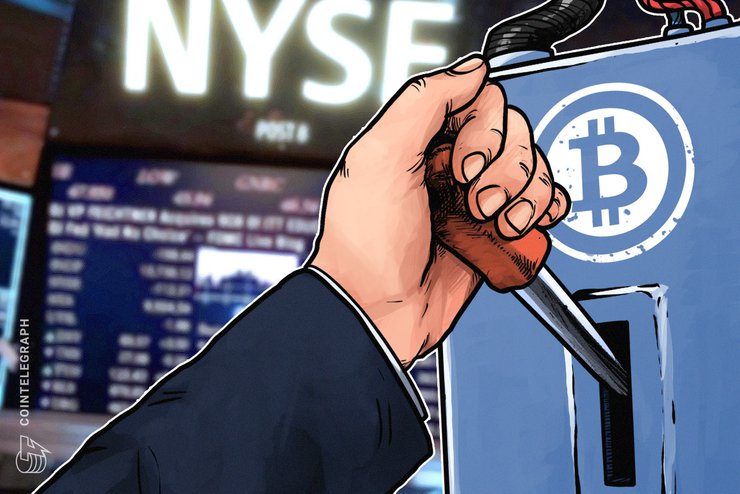 NYSE Arca presenta propuesta de cambio de reglas con la SEC para el fondo de inversión respaldado por Bitcoin y T-bills
