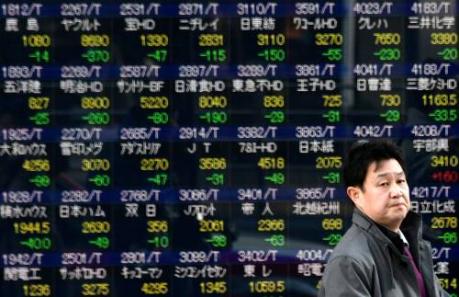 Kleine winst voor Japanse beurs