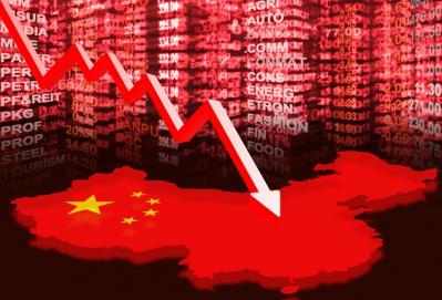 Chứng khoán châu Á đỏ lửa, Shanghai giảm gần 3% sau dữ liệu thương mại Trung Quốc