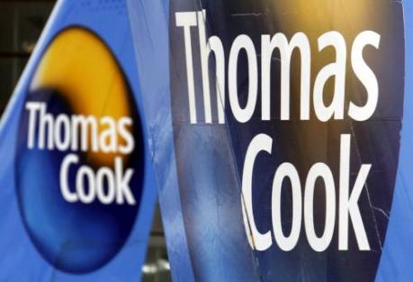 Warme weer slecht voor reisconcern Thomas Cook