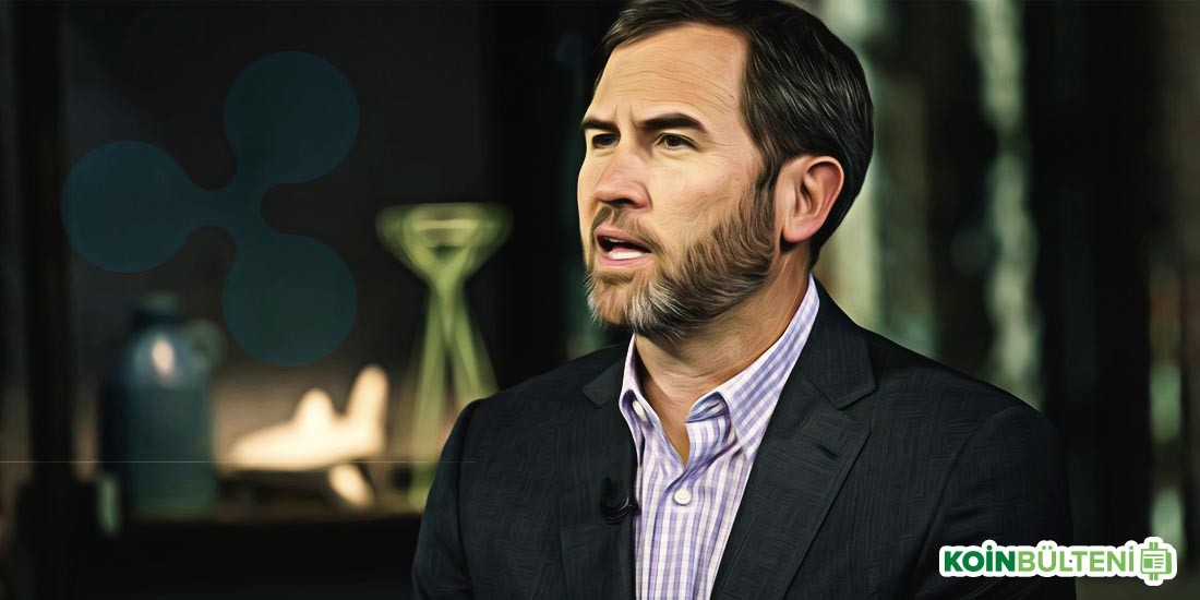 XRP Aslında Bir Menkul Kıymet Mi? Ripple CEO’su Brad Garlinghouse Cevapladı!