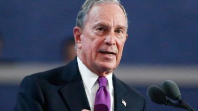 Tỷ phú Michael Bloomberg sẽ không tranh cử Tổng thống Mỹ trong năm 2020