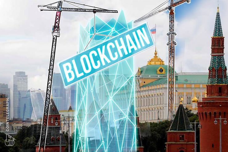 El gigante tecnológico ruso, Rostec, firma un acuerdo con plataforma Blockchain para mejorar los sistemas operativos