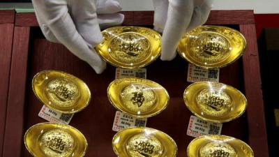Kinh tế giảm tốc, người Trung Quốc “lạnh nhạt” với vàng