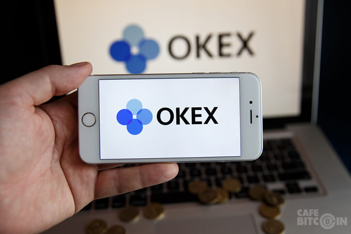 OKEx sẽ hỗ trợ giao dịch ký quỹ cho TRON trên nền tảng của mình