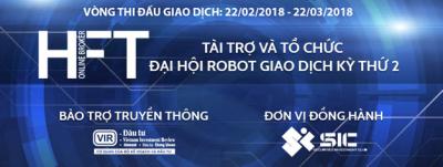 Robo Arena 2.0: Những cái tên xuất sắc đã lộ diện