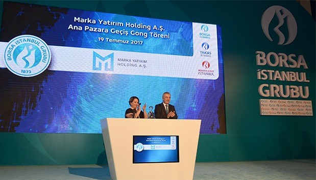 © EborsaHaber. Marka Yatırım Holding, Alman Kirchhoff Consult AG ile protokol imzaladı