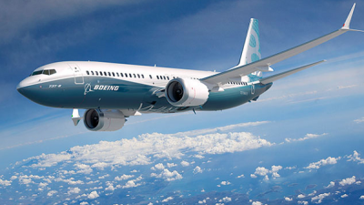 Boeing tung ra bản sửa lỗi cho dòng máy bay 737 Max