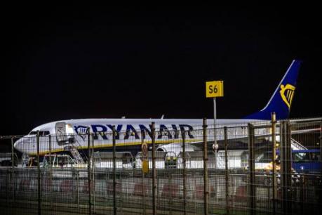 Ryanair wil staking Nederland laten verbieden