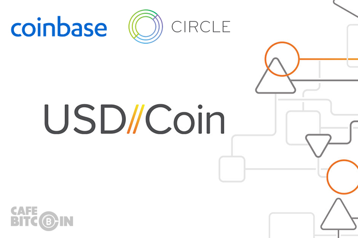 Cập nhật: Coinbase cùng với Circle tuyên bố tung ra USD Coin (USDC), hỗ trợ USDC trên nền tảng của mình!