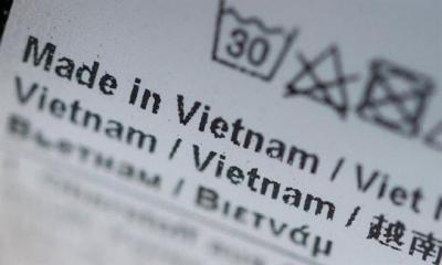 Loạt lô hàng nhập từ Trung Quốc ghi sẵn 'Made in Vietnam'