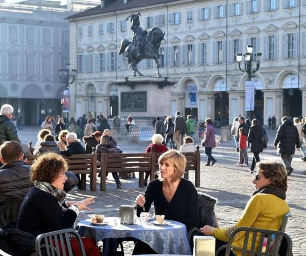 Turismo, bene 2018 per hotel torinesi