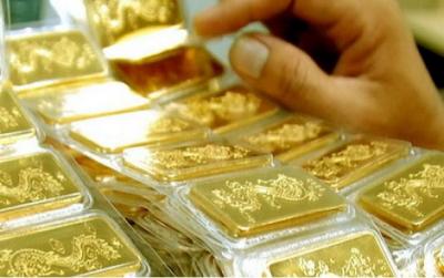 Vàng trong nước tăng nhẹ 20,000 đồng/lượng