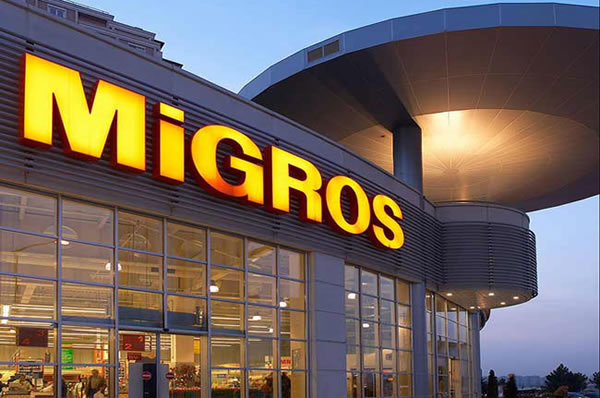 Migros’un Toplam Mağaza Sayısı 2.115 Oldu