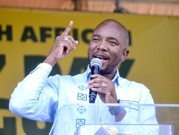 SA has one choice: coalition of corruption or the DA's real change, says Maimane