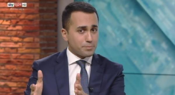 © Ansa. Dl Dignità:Di Maio,non lo annacquiamo