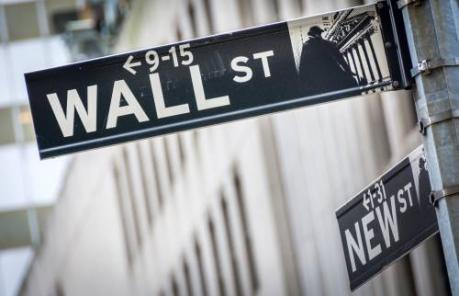 Vlakke start op Wall Street