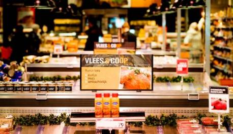 Hogere omzet voor supermarkten Coop