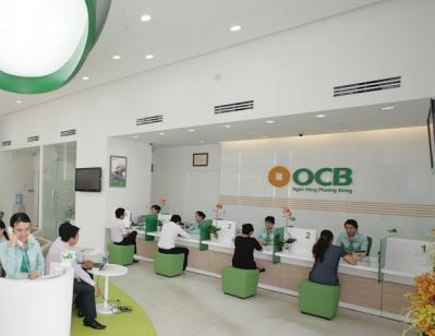 OCB: Lãi ròng năm 2018 gấp 2.2 lần, tỷ lệ nợ xấu tăng lên 2.29%