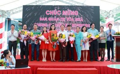 Him Lam Land tổ chức Hội nghị Nhà chung cư Him Lam Riverside lần thứ I