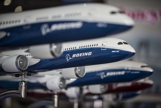 Boeing Is Way Behind Airbus in Race for China’s Next Big Order