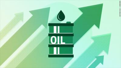 Vọt hơn 5%/tuần, dầu WTI có tuần tăng đầu tiên trong 2 tháng