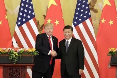 Đàm phán thương mại Mỹ-Trung sẽ diễn ra vào đầu tháng 1/2019