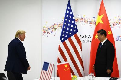 Trước thềm đàm phán Mỹ-Trung, chẳng bên nào đặt nhiều kỳ vọng
